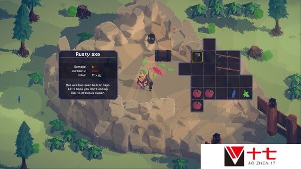 《Rootbound》Steam上线 物理破坏动作冒险