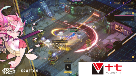 《零秒》Steam试玩版上线：Roguelike 动作游戏开启时空冒险