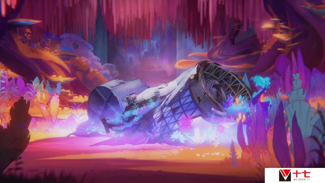 回合制生存管理游戏《Dead in Antares》Steam页面开放 年内发售