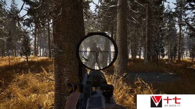 《诅咒西部》正式登陆Steam 合作生存恐怖射击