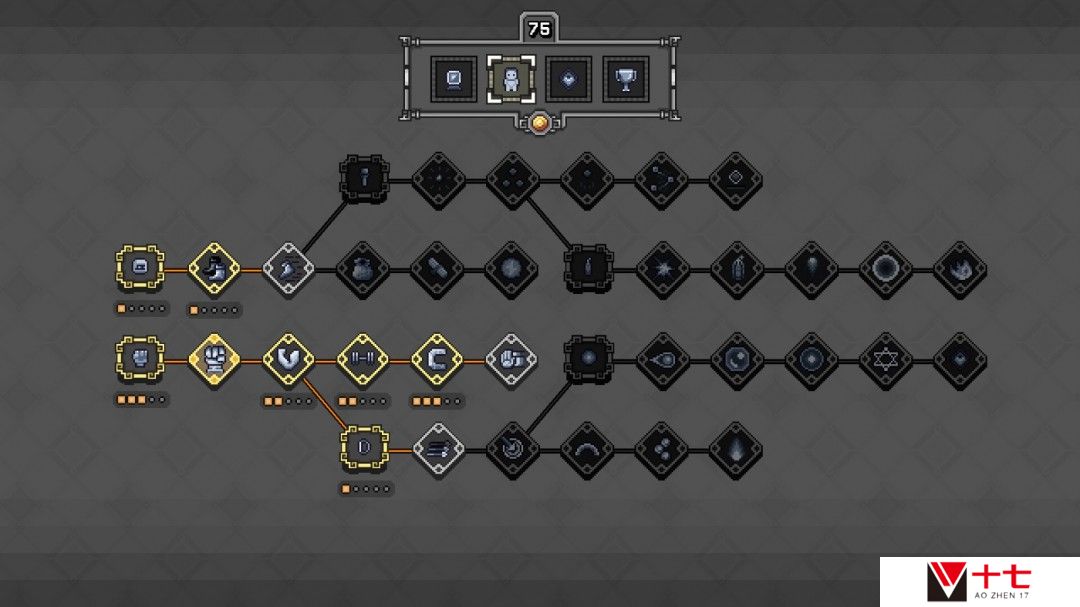 放置类游戏《巨石岛》Steam页面开放 2025年第四季度发售
