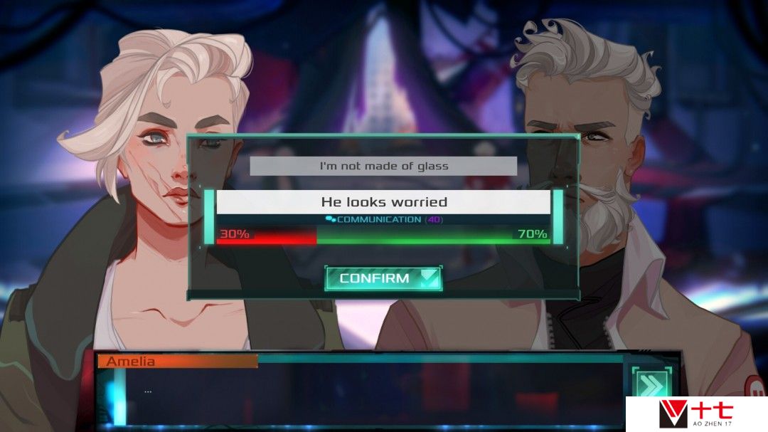 回合制生存管理游戏《Dead in Antares》Steam页面开放 年内发售