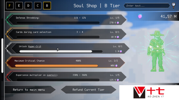《罗格：救世传说》正式登陆Steam 肉鸽生存射击