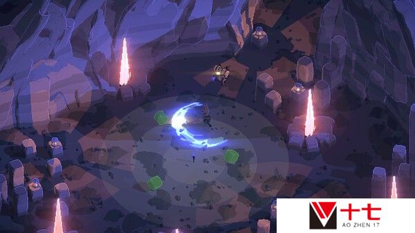 《Rootbound》Steam上线 物理破坏动作冒险