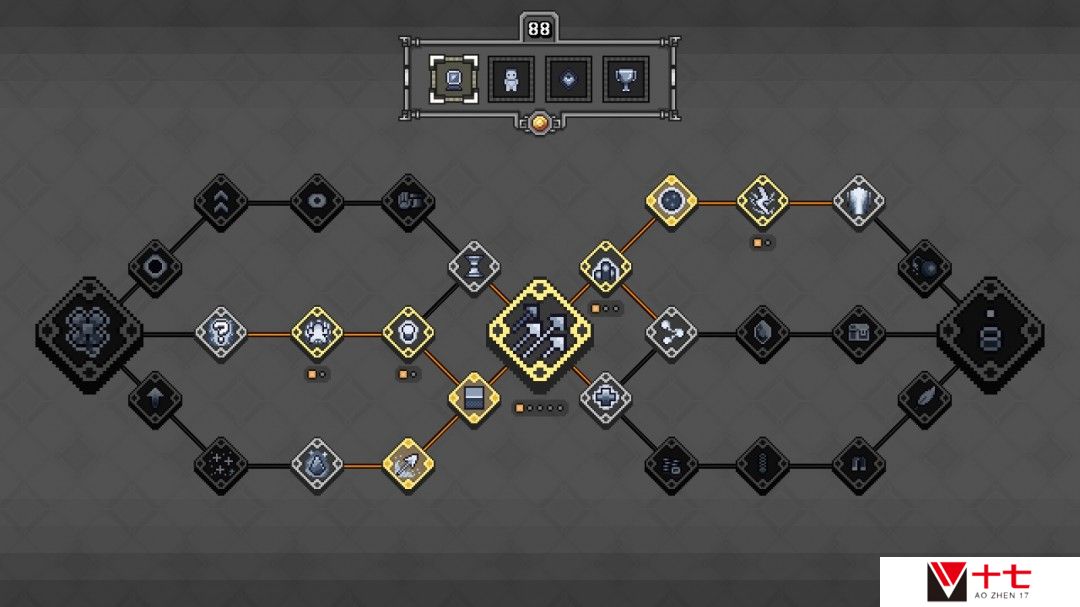 放置类游戏《巨石岛》Steam页面开放 2025年第四季度发售