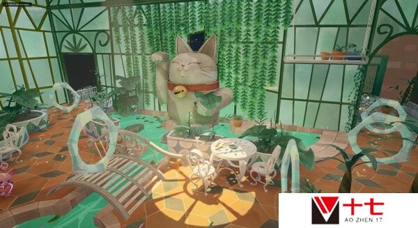 《奇喵派对》4月登陆Steam 猫咪狂欢竞速