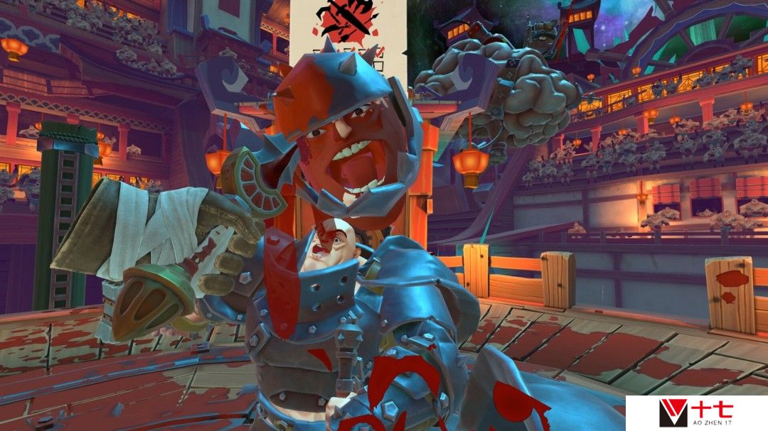 角斗士竞技游戏《血腥角斗2》Steam页面上线 发售日待定