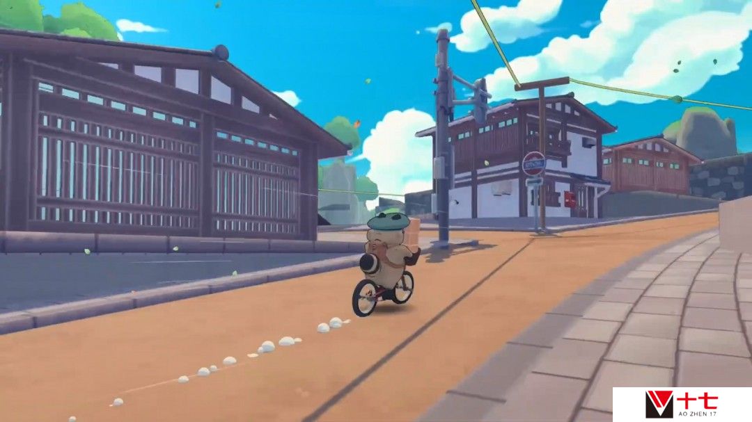 《狸狸：胖哒的夏日》新预告 宣布将首发加入XGP