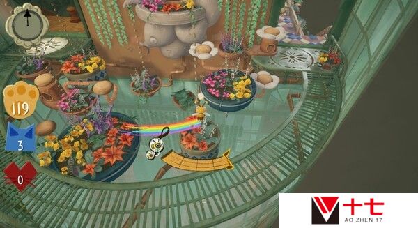 《奇喵派对》4月登陆Steam 猫咪狂欢竞速
