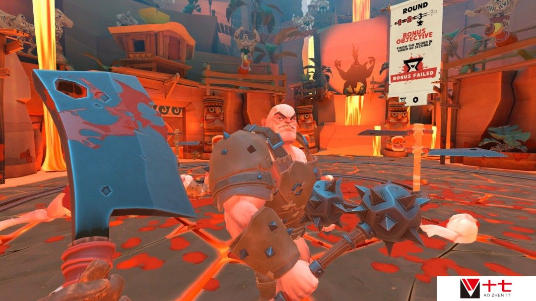 角斗士竞技游戏《血腥角斗2》Steam页面上线 发售日待定