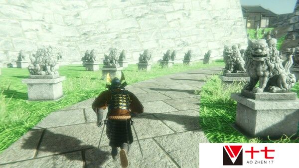 《弥助模拟器》Steam试玩发布 提前感受弥助的故事