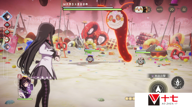 《魔法少女小圆》手游3月27日运营 年内登陆Steam