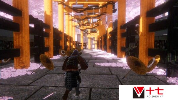 《弥助模拟器》Steam试玩发布 提前感受弥助的故事