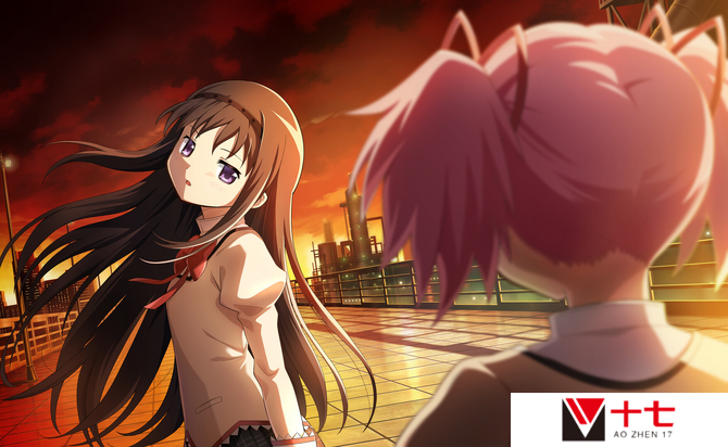 《魔法少女小圆》手游3月27日运营 年内登陆Steam