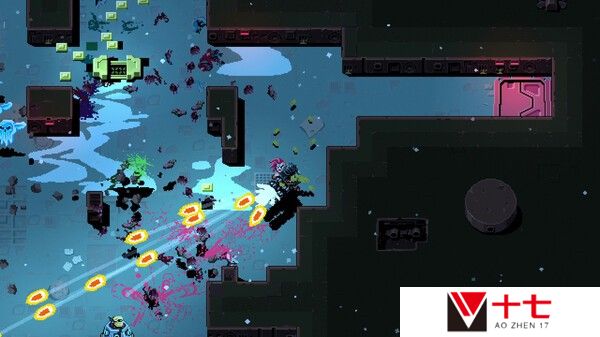  《Odinfall》3月登陆Steam 肉鸽双摇杆射击