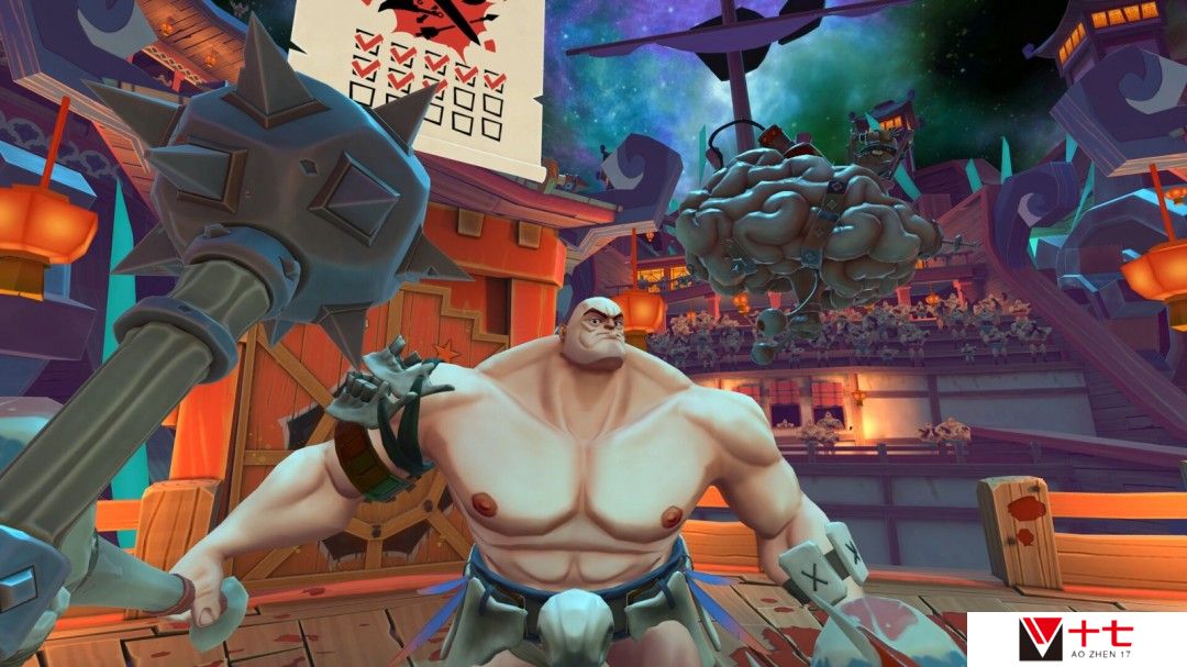 角斗士竞技游戏《血腥角斗2》Steam页面上线 发售日待定