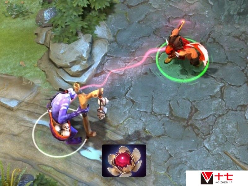 《DOTA2》7.38大更新上线 地图大改、新增中立物品打造系统