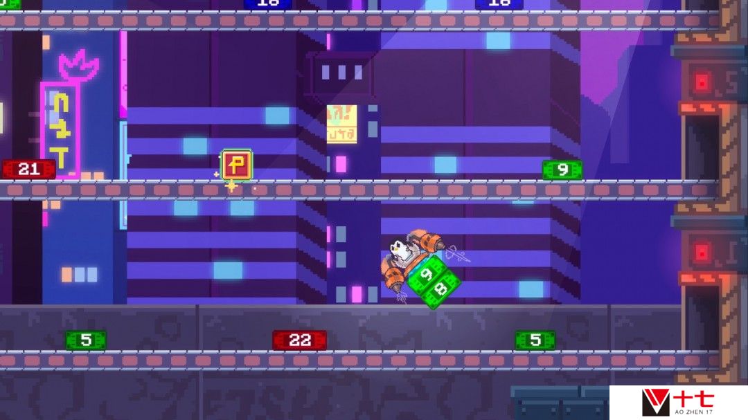 2D飞行动作游戏《火箭企鹅》Steam页面 2025年发售