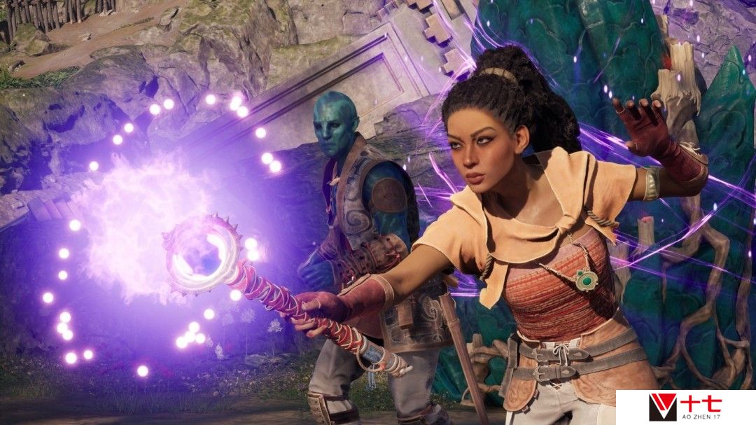 黑曜石《宣誓》IGN评7分：游戏没有任何新鲜感