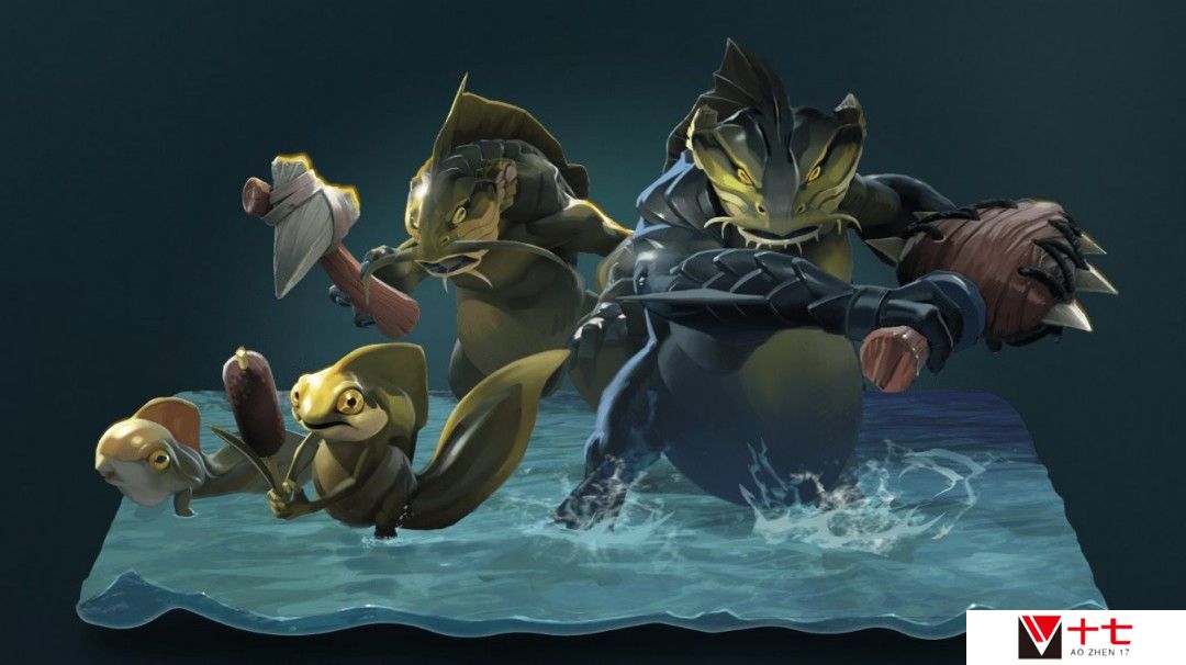 《DOTA2》7.38大更新上线 地图大改、新增中立物品打造系统