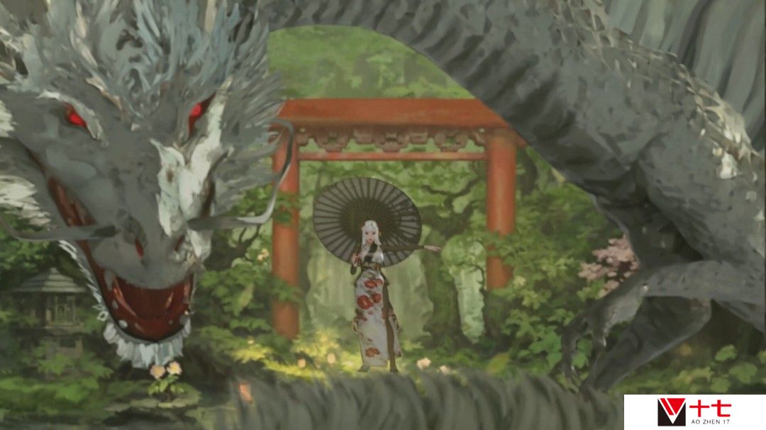 回合制战棋游戏《逐墨》Steam页面 发行日期待定