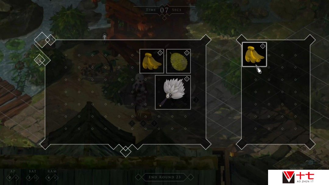 回合制战棋游戏《逐墨》Steam页面 发行日期待定