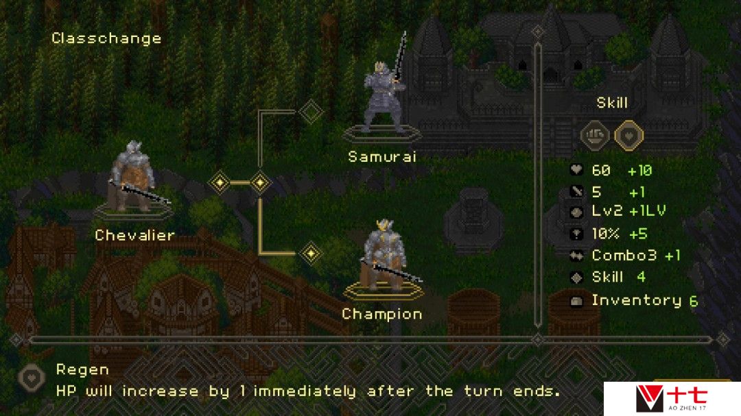 回合制策略游戏《Lord of Ogre》Steam页面 发售日待定