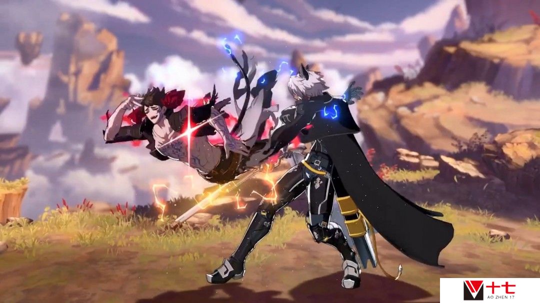 《碧蓝幻想Versus：崛起》季票2公布 首个角色2月26日上线