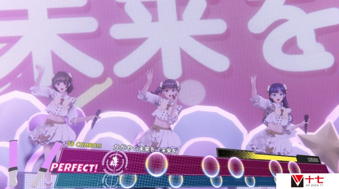 节奏动作游戏《偶像演唱会》Steam页面上线 3月14日发售