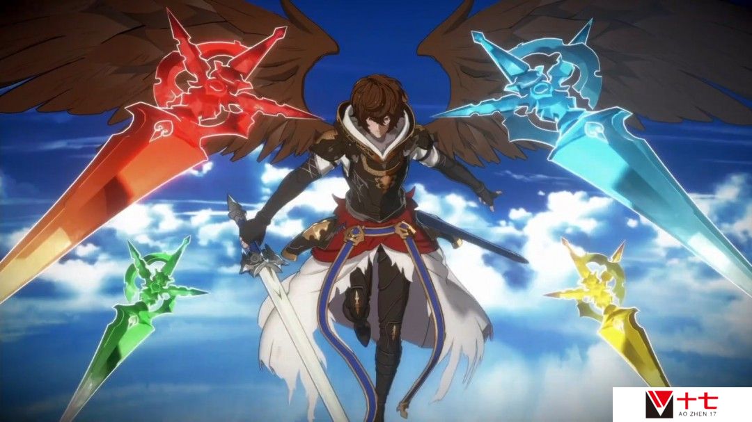 《碧蓝幻想Versus：崛起》季票2公布 首个角色2月26日上线