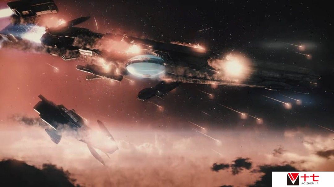 《异度之刃X：终极版》新截图：场景震撼 画面精美