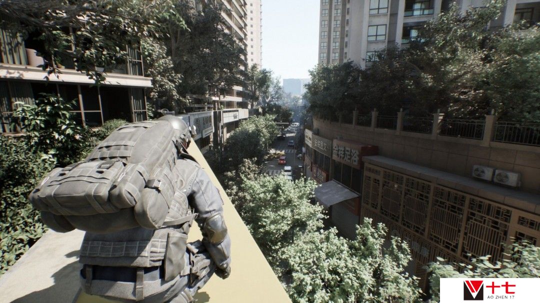 国产《遗骸》Steam版发售 重庆背景丧尸大逃杀游戏