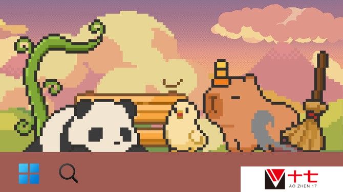 《动物栏：桌面牧场》登陆Steam 休闲放置桌面游戏