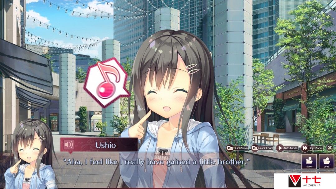 视觉小说《回家前都算是棉花糖》Steam页面 发售日待定