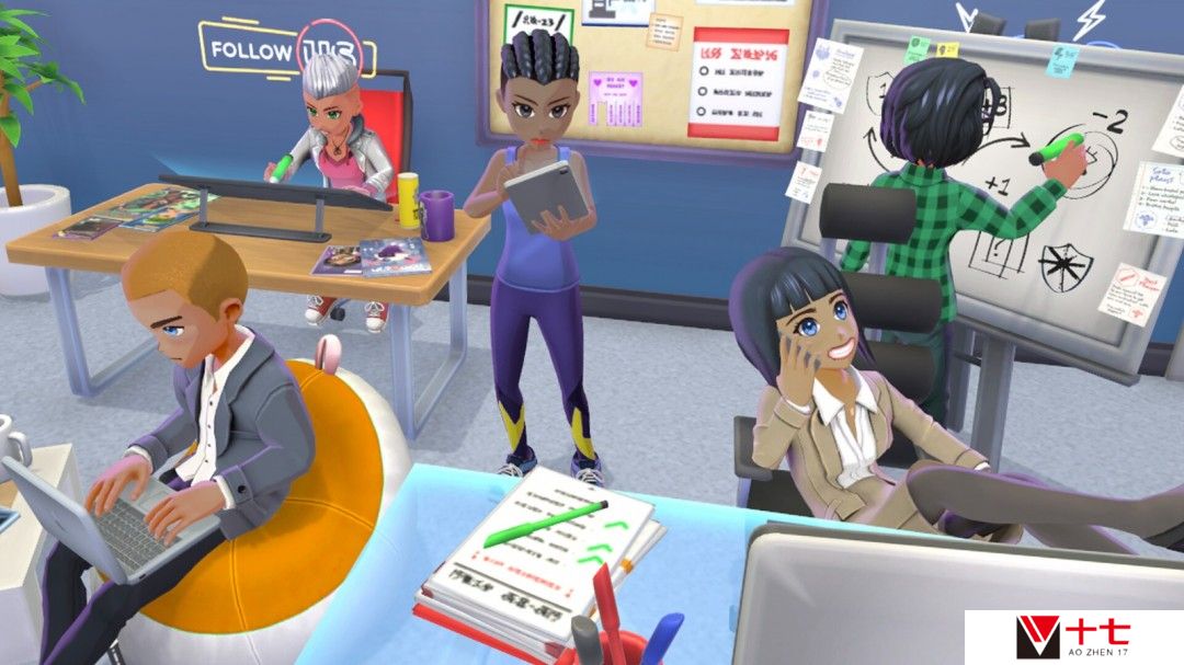 模拟经营《Youtubers Life 3》Steam页面 年份发售