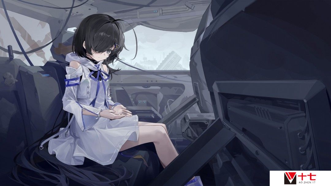视觉小说《雨中的生命之歌》Steam页面 明年发售