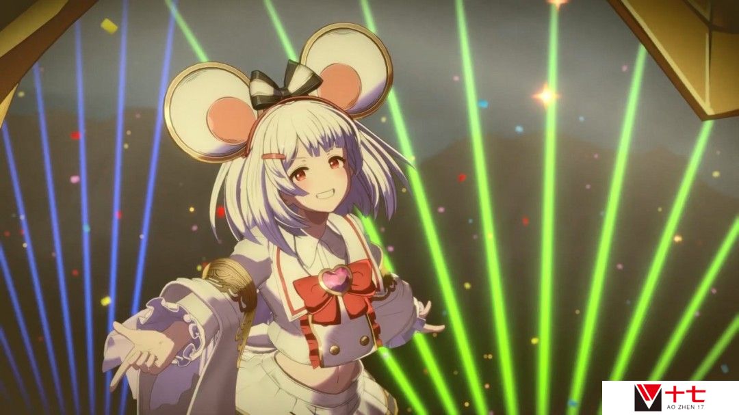 《碧蓝幻想Versus：崛起》季票2公布 首个角色2月26日上线