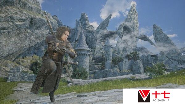 《Rise of Rebellion》试玩发布 3D动作RPG冒险