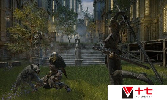 《Rise of Rebellion》试玩发布 3D动作RPG冒险