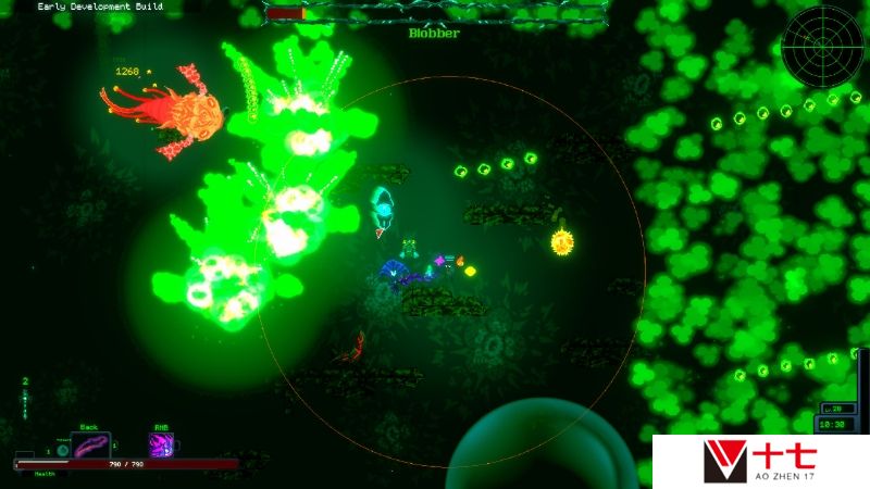 独立游戏新作《潜入深渊》将于4月15日正式登录Steam