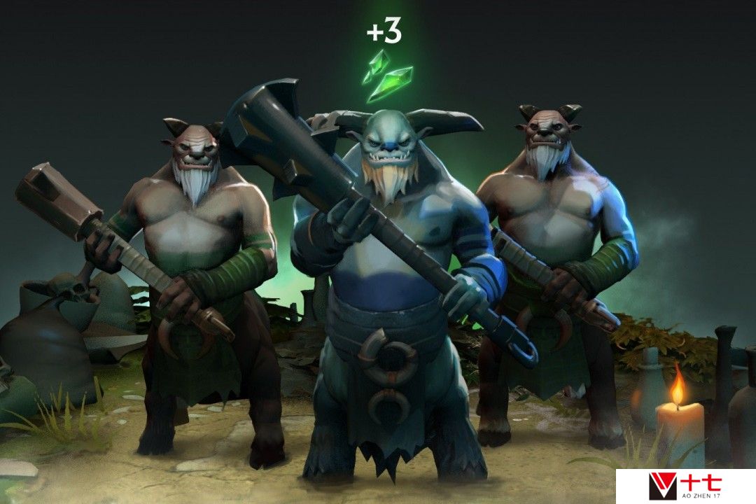 《DOTA2》7.38大更新上线 地图大改、新增中立物品打造系统