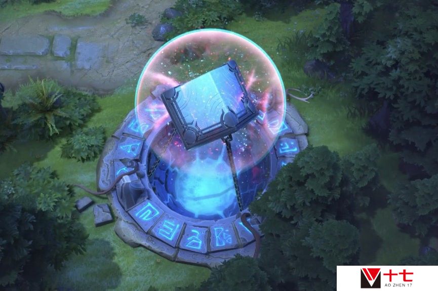《DOTA2》7.38大更新上线 地图大改、新增中立物品打造系统