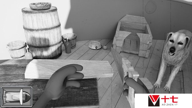 《Animal Aboard!》Steam上线 水上乐园建设模拟