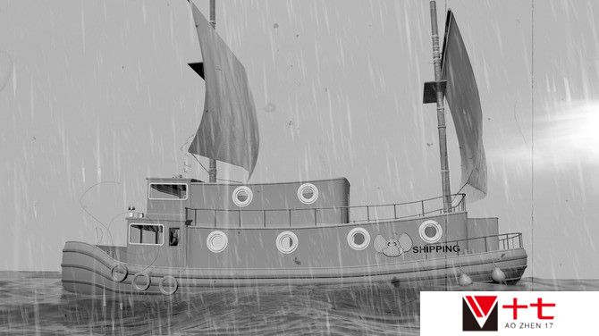 《Animal Aboard!》Steam上线 水上乐园建设模拟