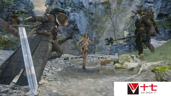 《Rise of Rebellion》试玩发布 3D动作RPG冒险
