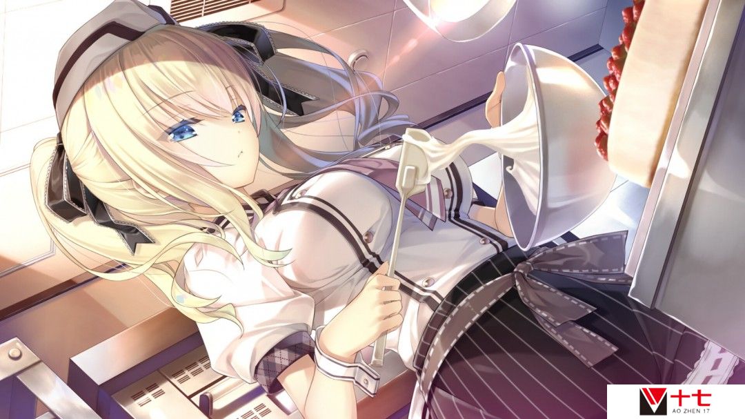 视觉小说《回家前都算是棉花糖》Steam页面 发售日待定