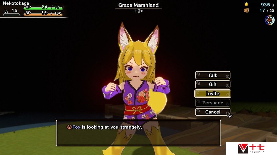 《魔物娘与不可思议的冒险 重置版》Steam页面 年内发售