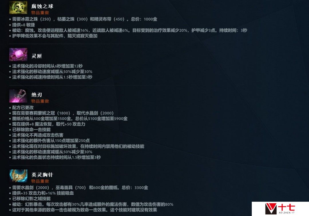 《DOTA2》7.38大更新上线 地图大改、新增中立物品打造系统