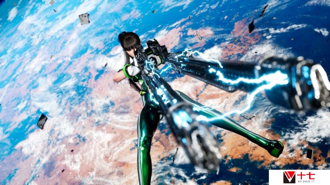 《星刃》上架Steam平台 将于2025年6月发售