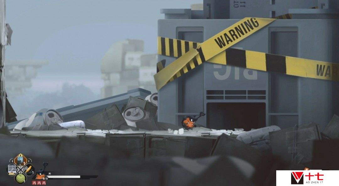 Roguelike闯关冒险游戏《虫虫巴迪》Steam页面 发售日待定